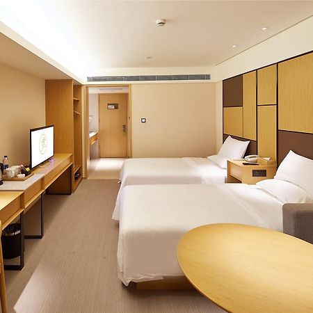 Ji Hotel Hangzhou Qianjiang Xincheng Экстерьер фото