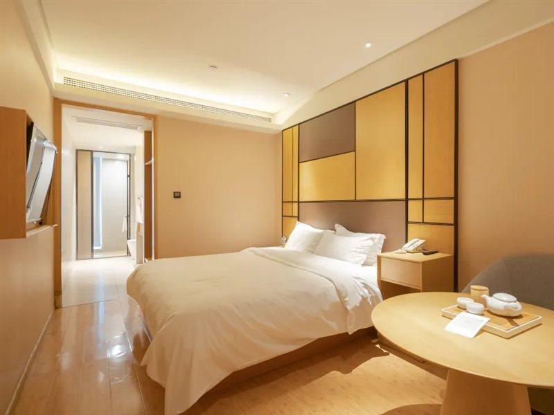 Ji Hotel Hangzhou Qianjiang Xincheng Экстерьер фото