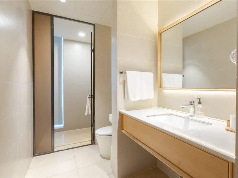 Ji Hotel Hangzhou Qianjiang Xincheng Экстерьер фото