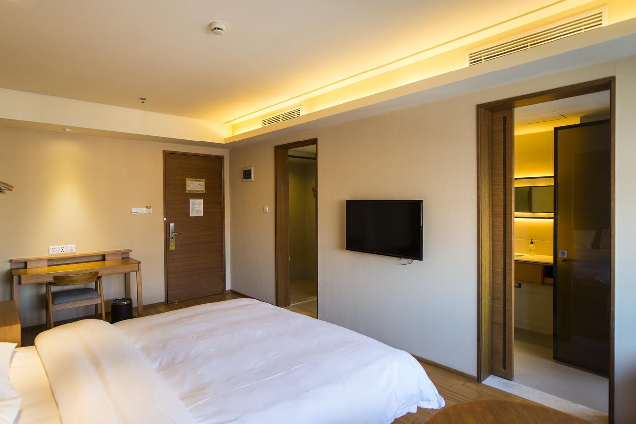 Ji Hotel Hangzhou Qianjiang Xincheng Экстерьер фото