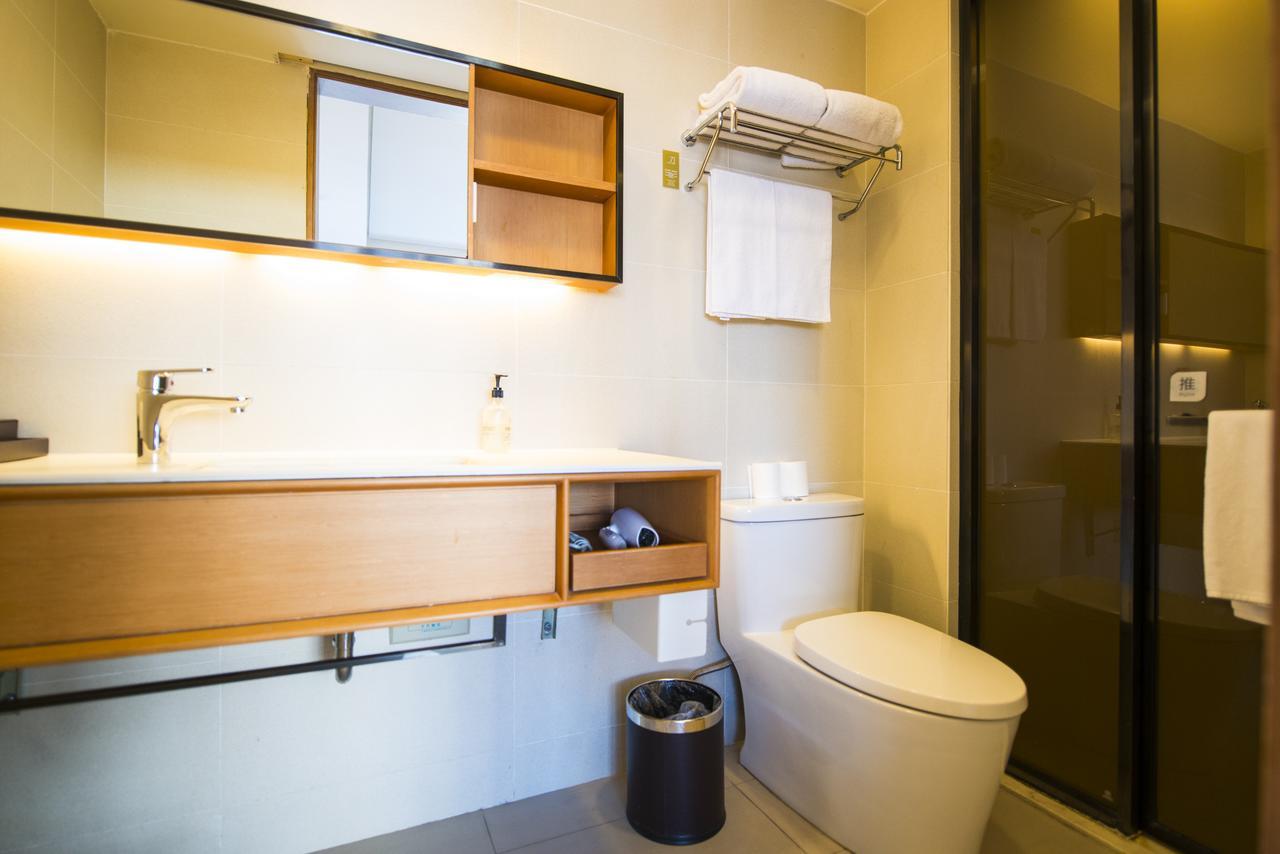 Ji Hotel Hangzhou Qianjiang Xincheng Экстерьер фото