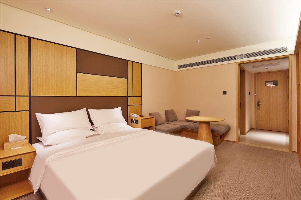 Ji Hotel Hangzhou Qianjiang Xincheng Экстерьер фото