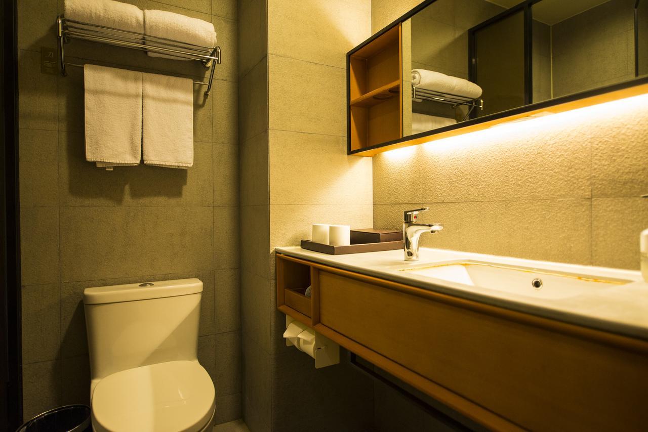 Ji Hotel Hangzhou Qianjiang Xincheng Экстерьер фото