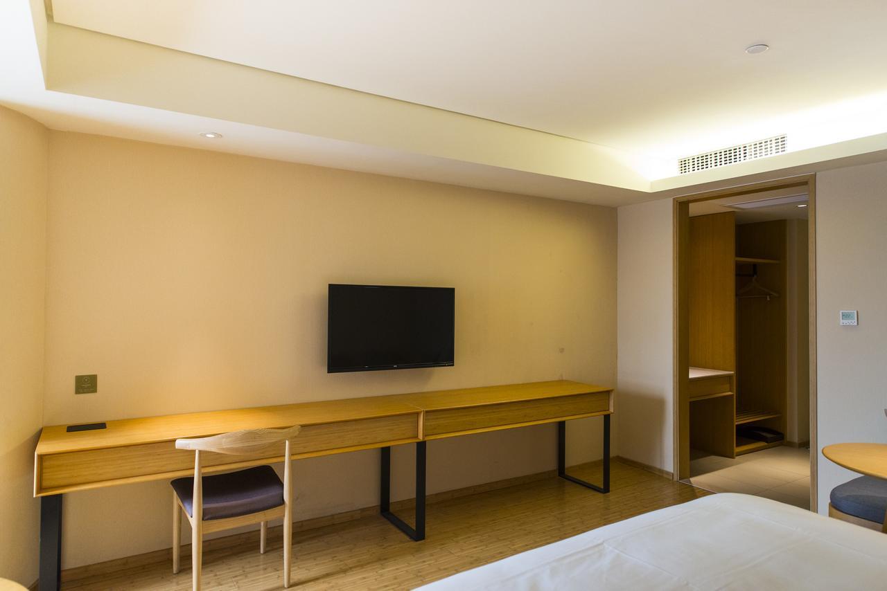 Ji Hotel Hangzhou Qianjiang Xincheng Экстерьер фото
