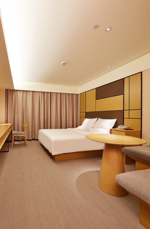 Ji Hotel Hangzhou Qianjiang Xincheng Экстерьер фото