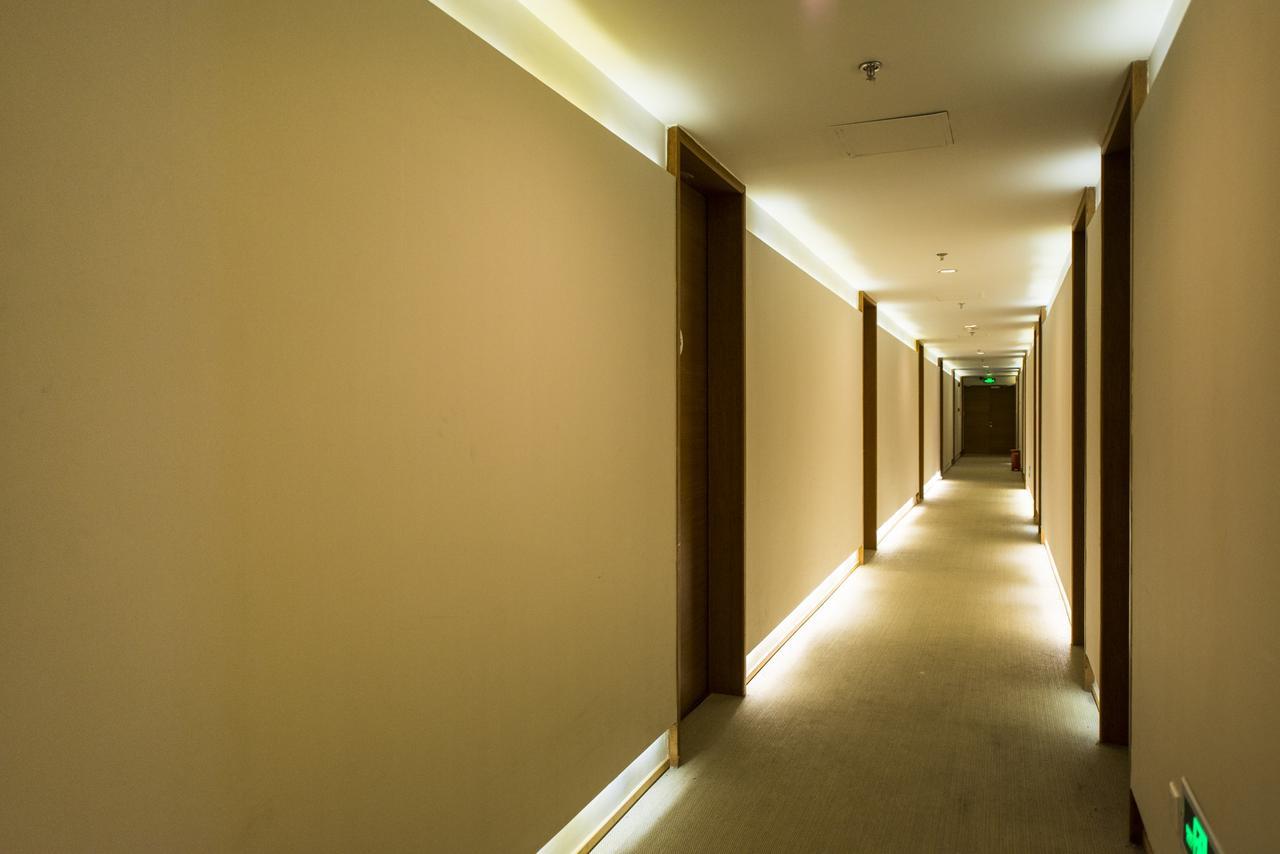 Ji Hotel Hangzhou Qianjiang Xincheng Экстерьер фото