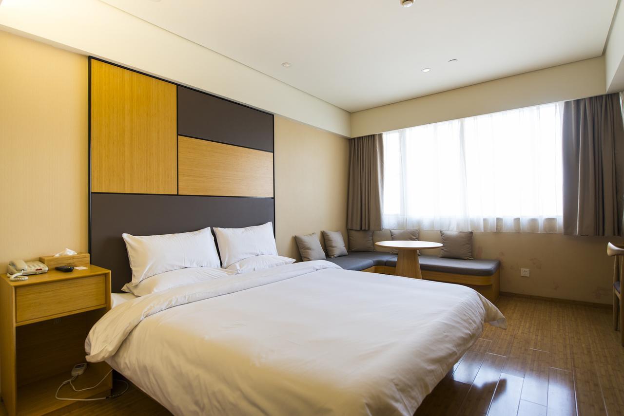 Ji Hotel Hangzhou Qianjiang Xincheng Экстерьер фото