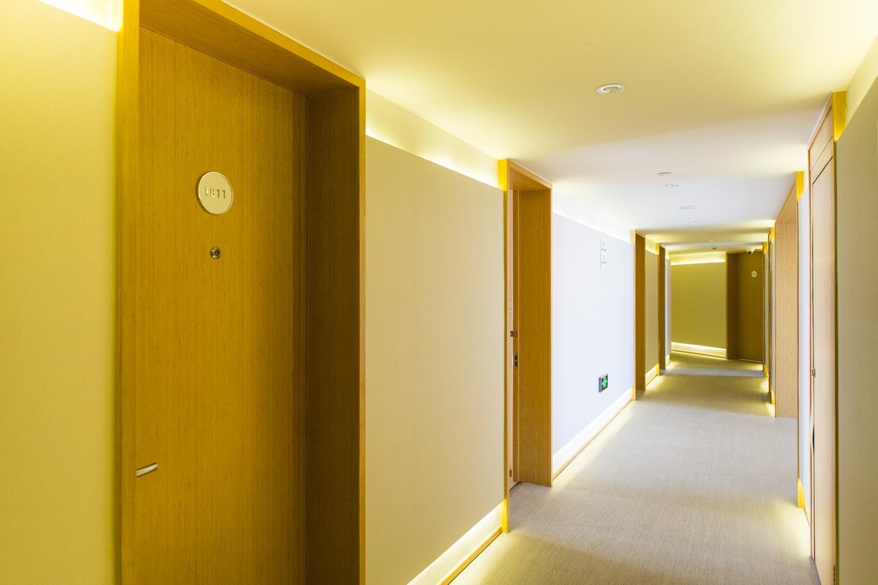 Ji Hotel Hangzhou Qianjiang Xincheng Экстерьер фото